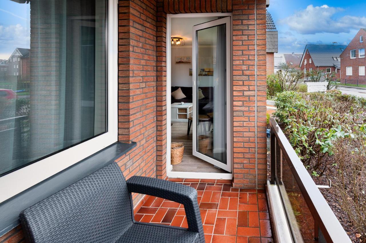 Haus Muehlentrift Doese Apartment Cuxhaven Exterior photo