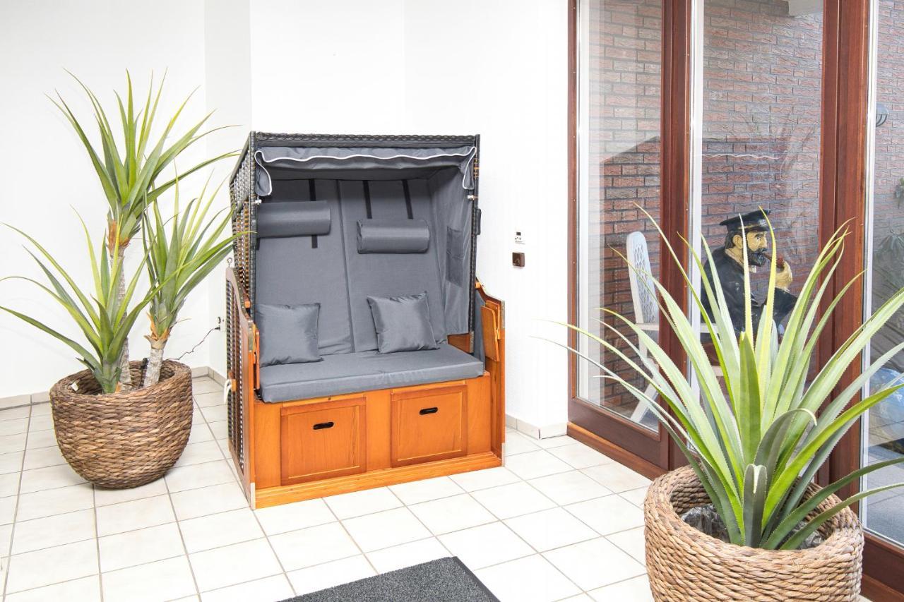 Haus Muehlentrift Doese Apartment Cuxhaven Exterior photo