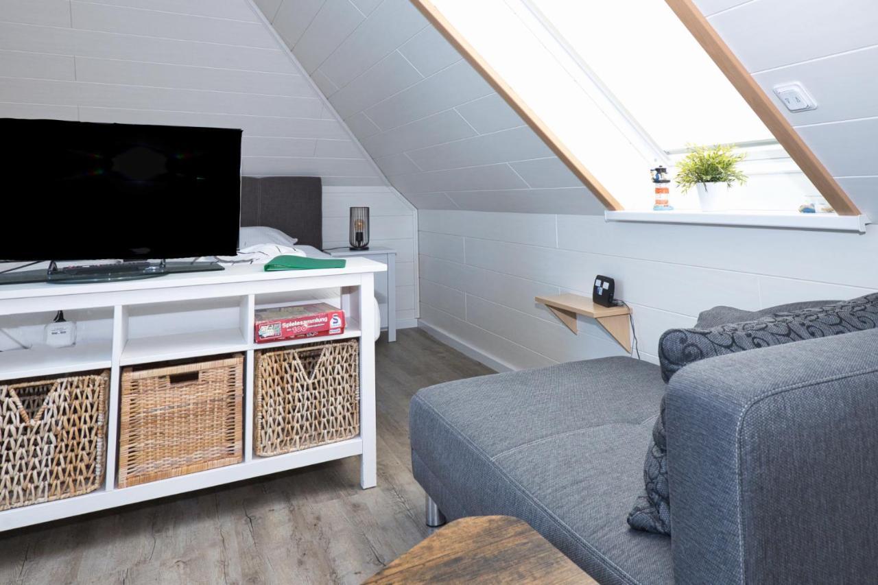 Haus Muehlentrift Doese Apartment Cuxhaven Room photo