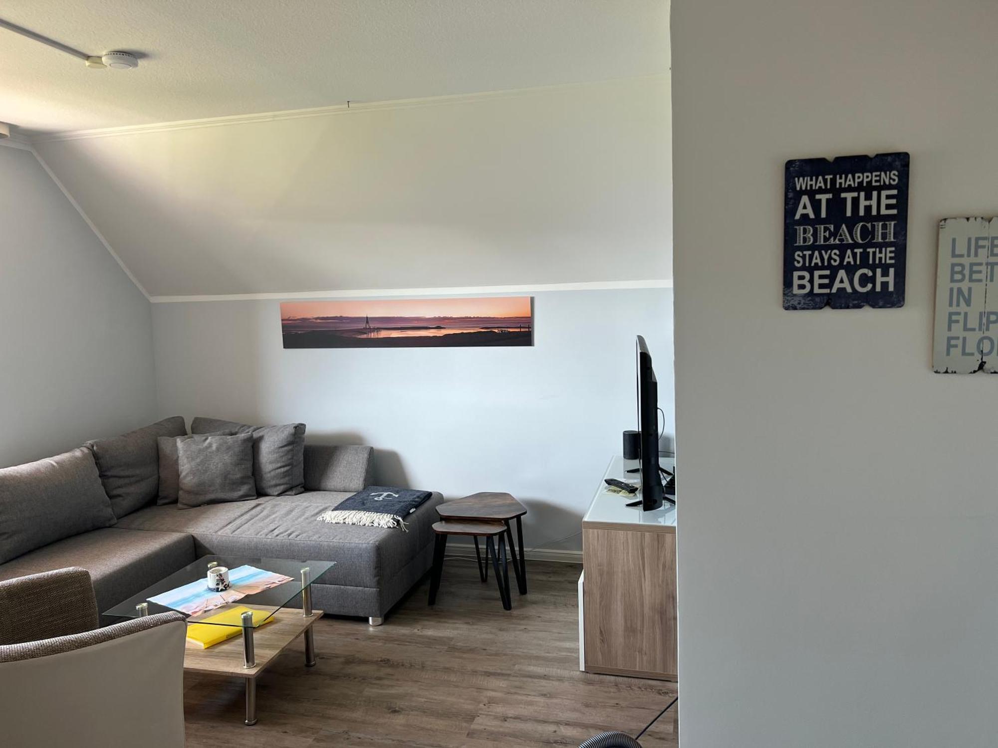 Haus Muehlentrift Doese Apartment Cuxhaven Room photo