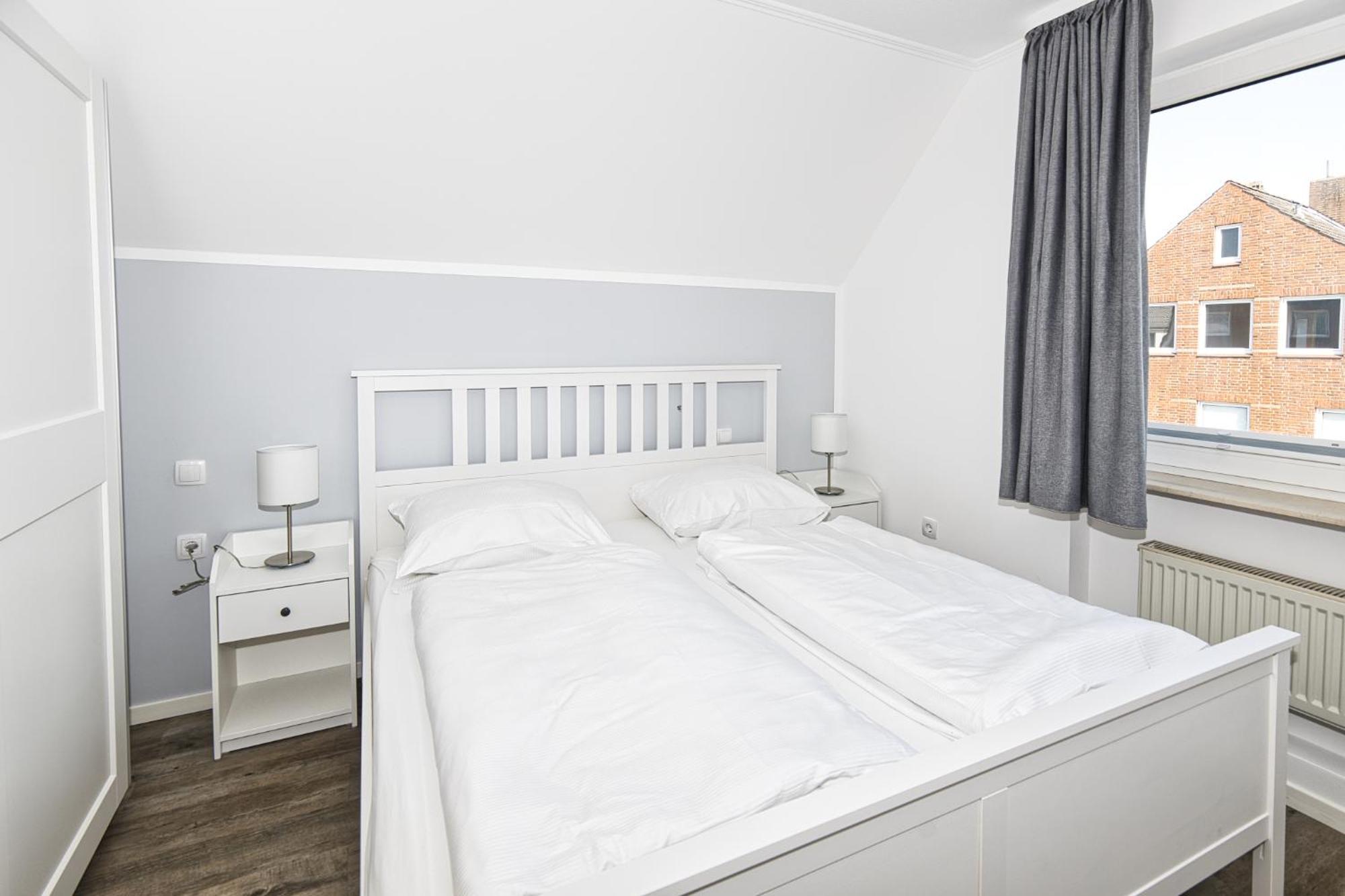 Haus Muehlentrift Doese Apartment Cuxhaven Room photo