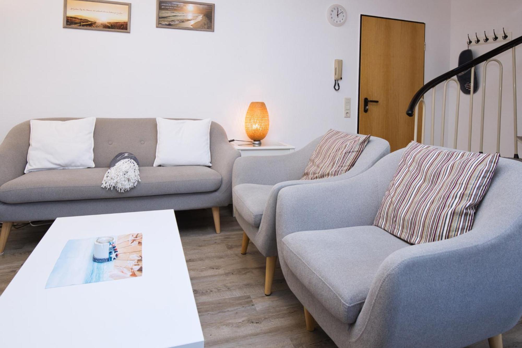Haus Muehlentrift Doese Apartment Cuxhaven Room photo