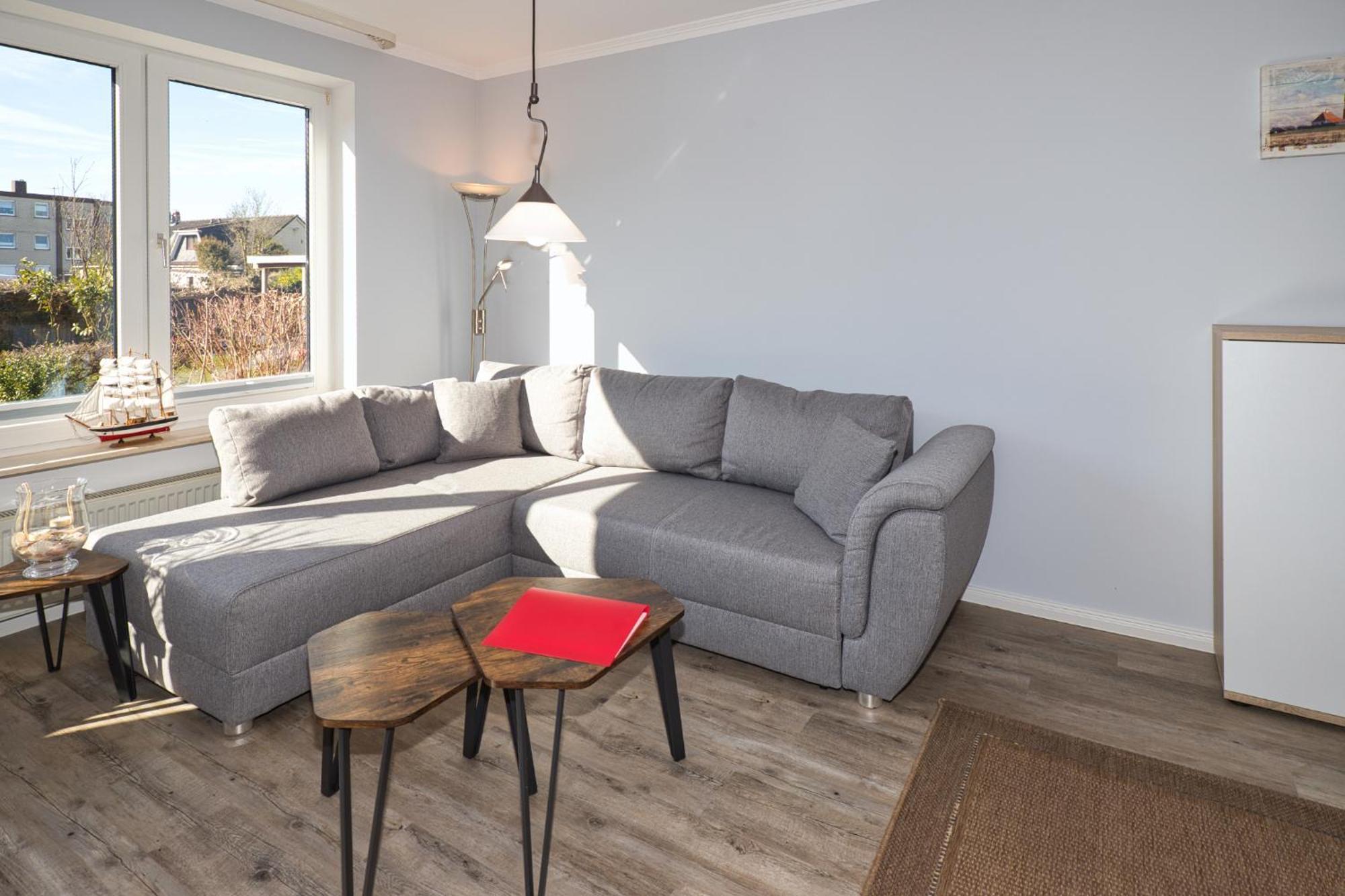 Haus Muehlentrift Doese Apartment Cuxhaven Room photo