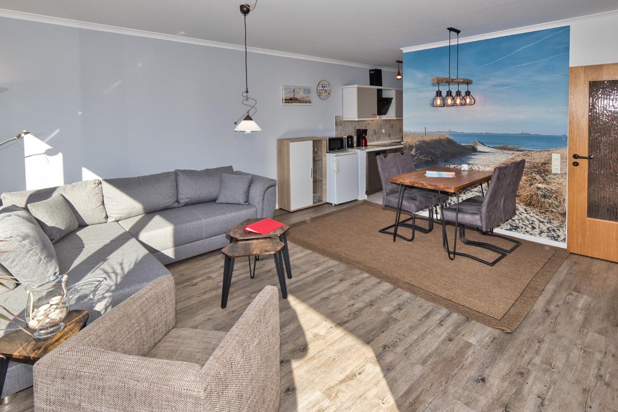 Haus Muehlentrift Doese Apartment Cuxhaven Room photo