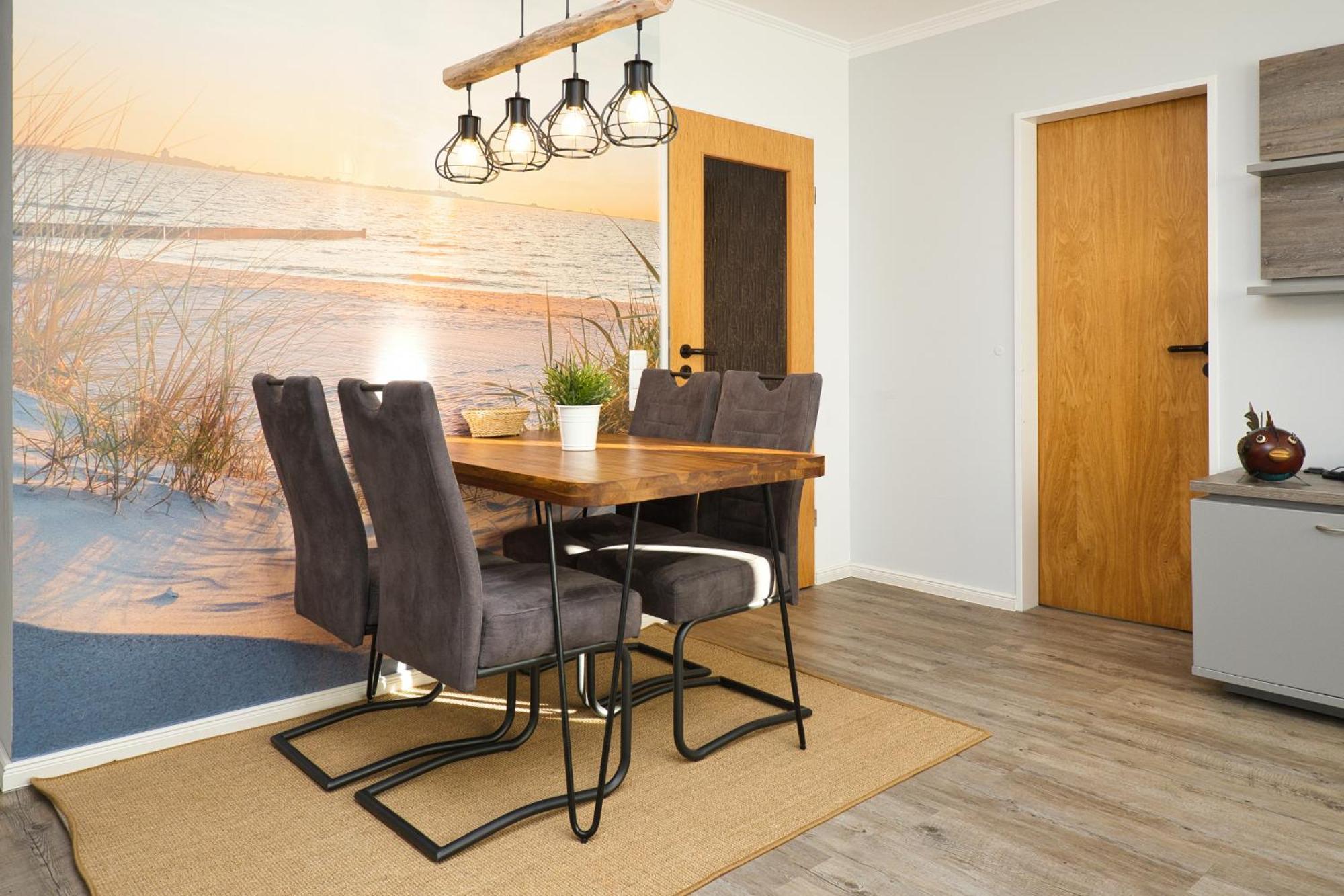 Haus Muehlentrift Doese Apartment Cuxhaven Room photo