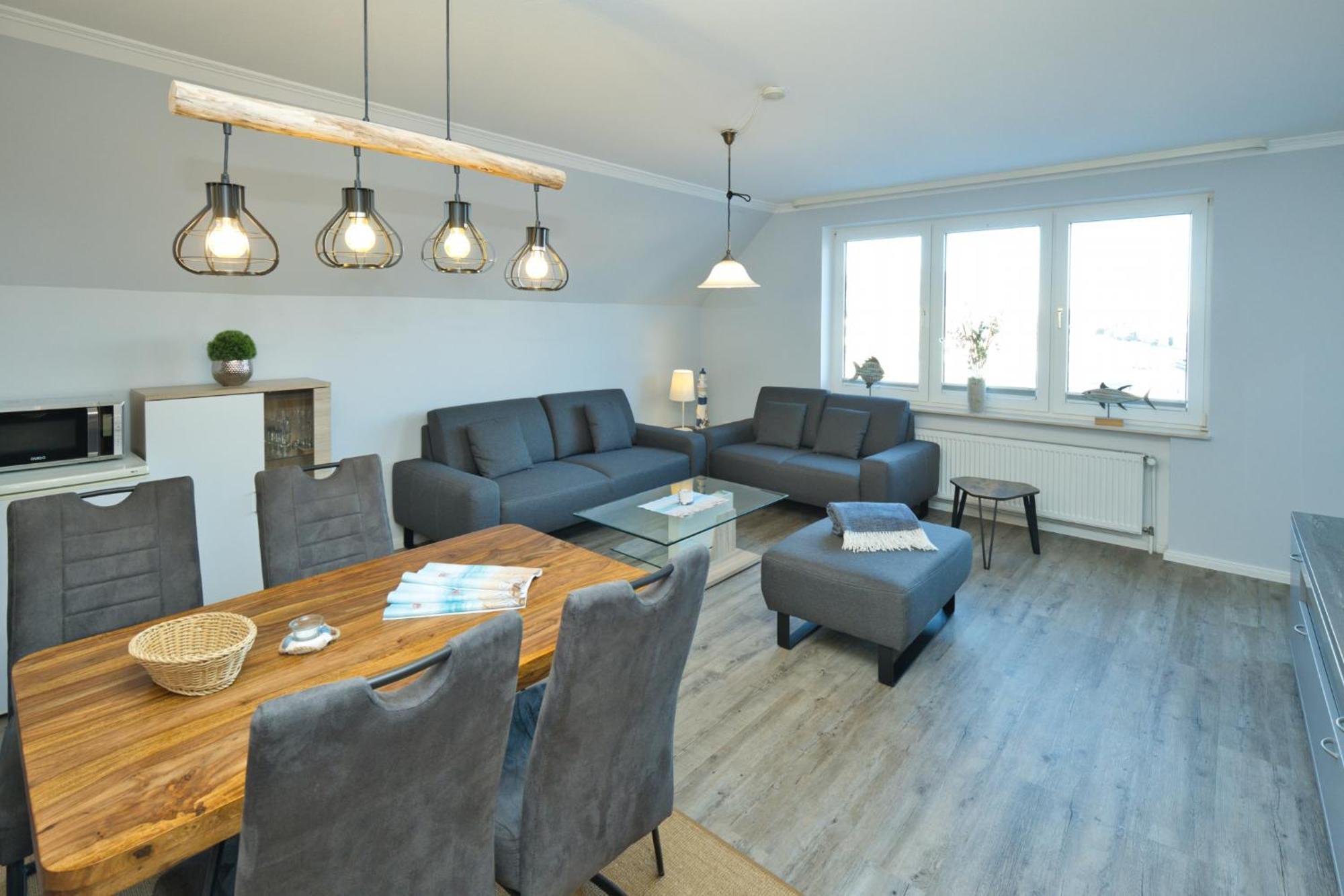 Haus Muehlentrift Doese Apartment Cuxhaven Room photo
