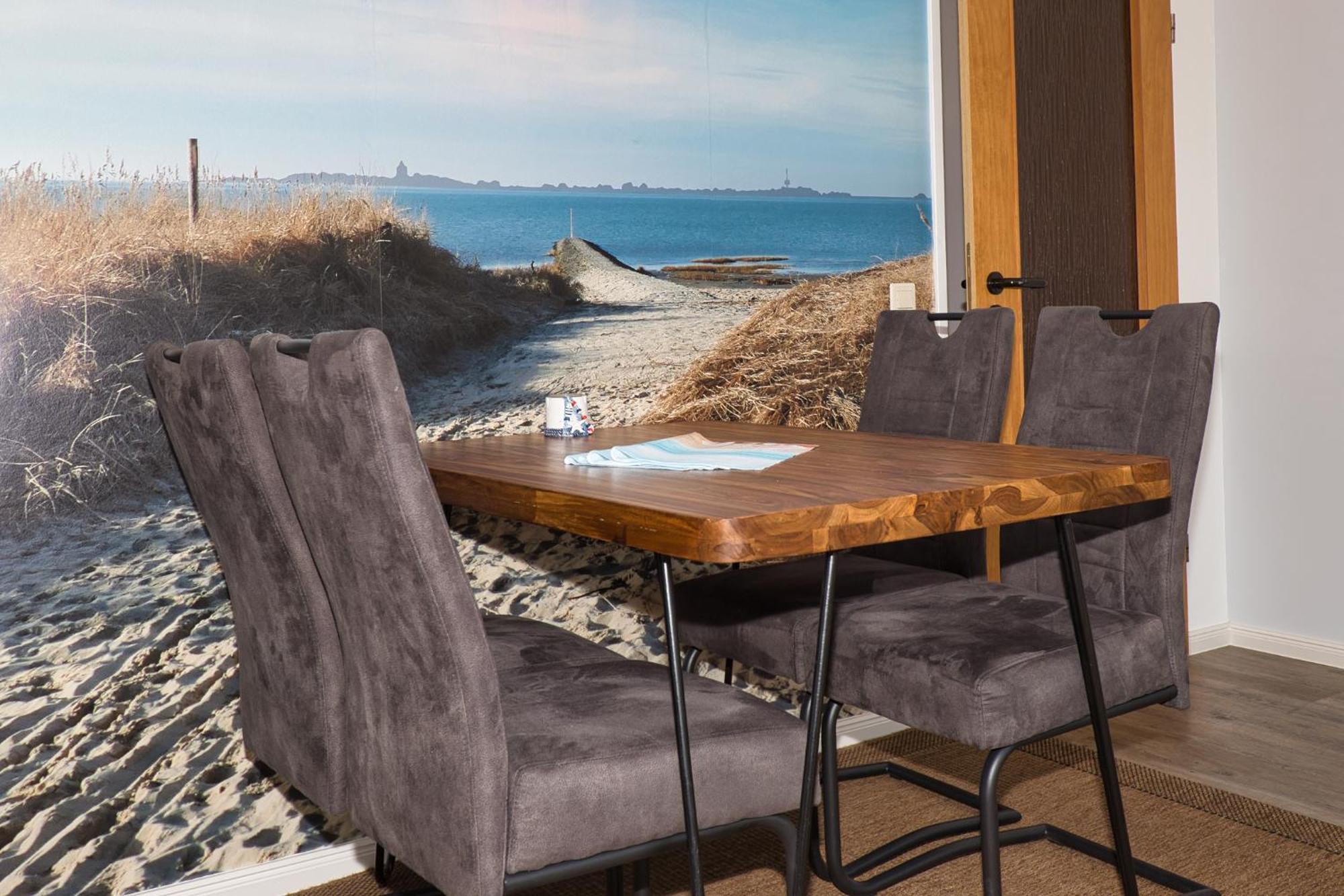 Haus Muehlentrift Doese Apartment Cuxhaven Room photo