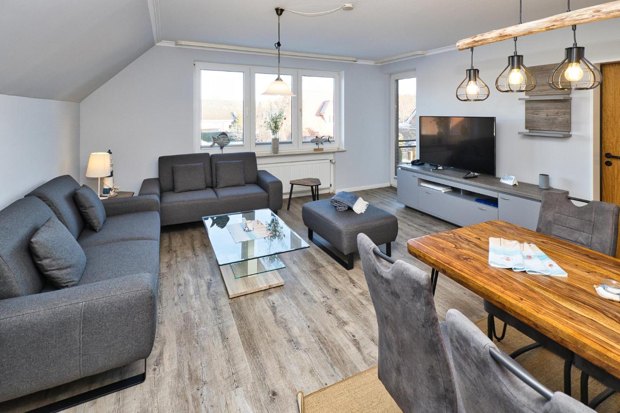 Haus Muehlentrift Doese Apartment Cuxhaven Room photo