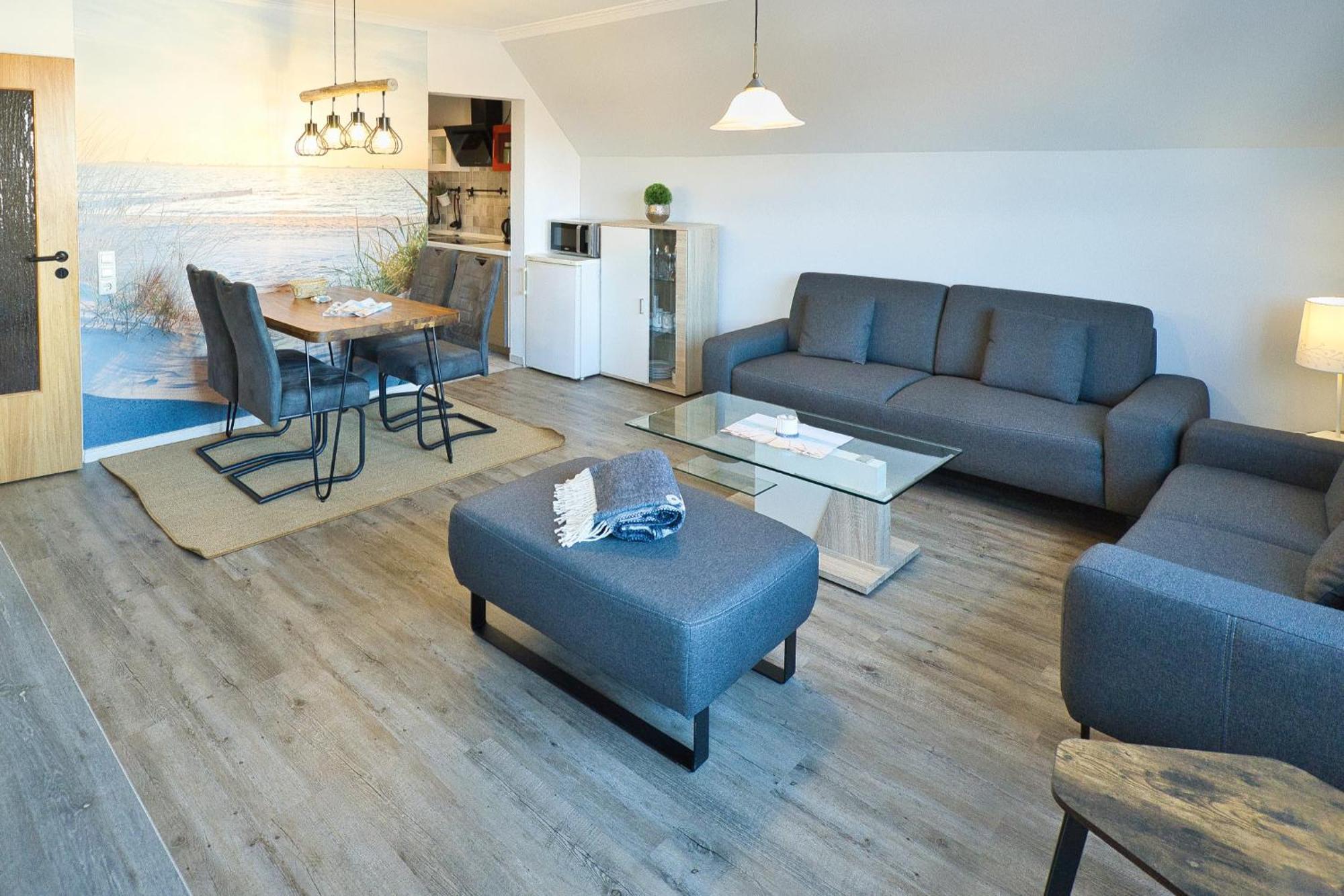 Haus Muehlentrift Doese Apartment Cuxhaven Room photo
