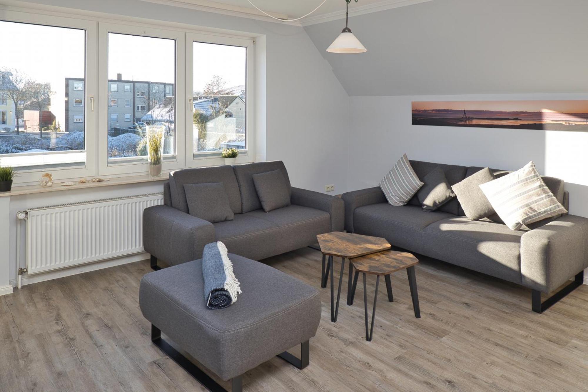 Haus Muehlentrift Doese Apartment Cuxhaven Room photo