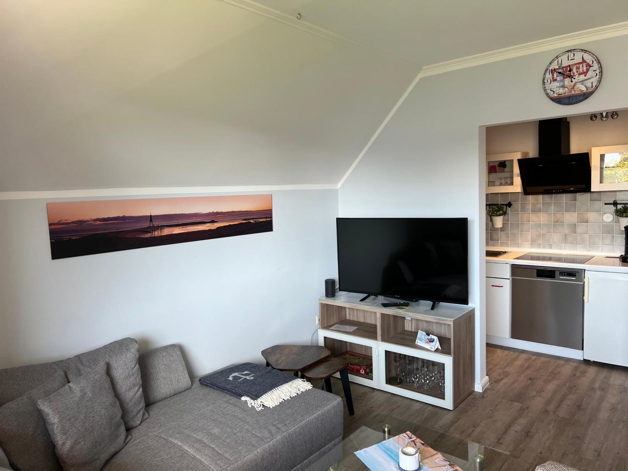 Haus Muehlentrift Doese Apartment Cuxhaven Room photo