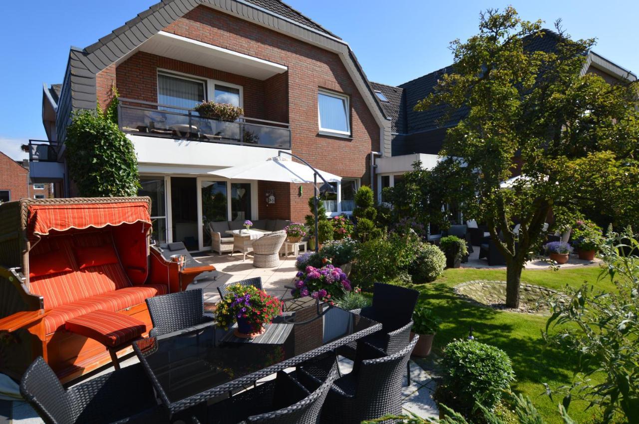 Haus Muehlentrift Doese Apartment Cuxhaven Exterior photo